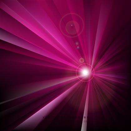 Abstract Black Pink Burst Background