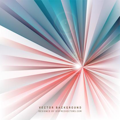 Abstract Light Rays Background