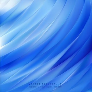 Abstract Cobalt Blue Background Illustrator