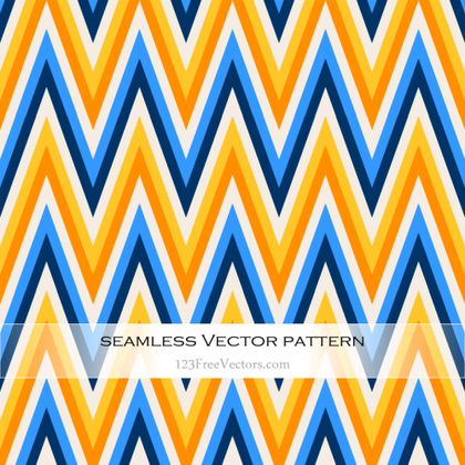 Chevron Pattern Background Vector