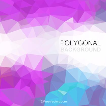 Incredible Assortment of Low Poly Background Vector Designs