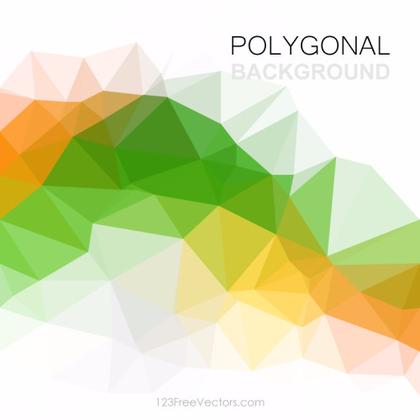 Incredible Assortment of Low Poly Background Vector Designs