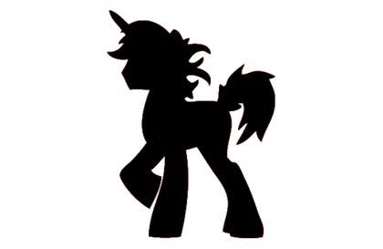 Cartoon Unicorn Vector Free