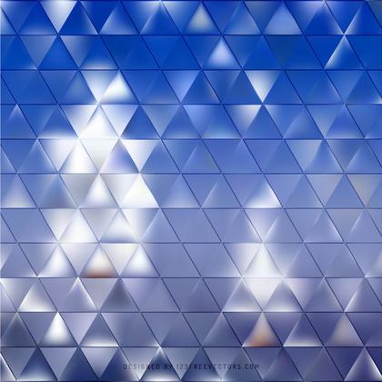 Blue Triangle