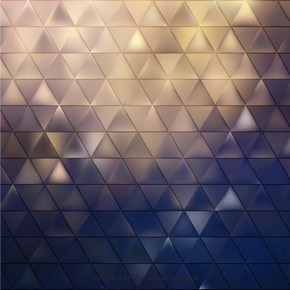 Dark Color Triangle