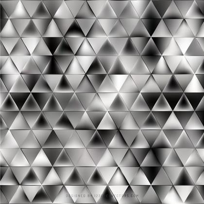 Black and Gray Triangle