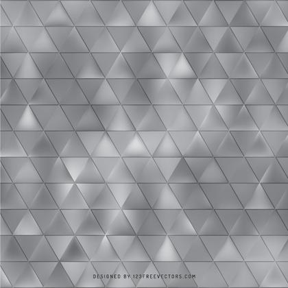 Abstract Gray Triangle Background Illustrator