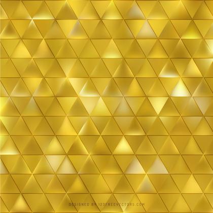 Yellow Triangle