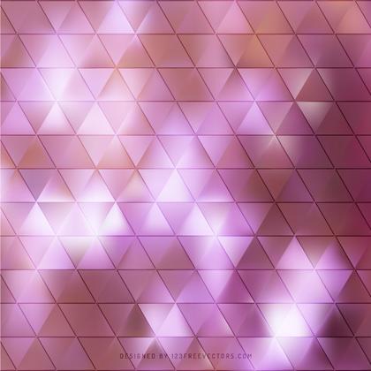Green Triangle Background Graphics