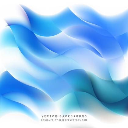 Light Blue Background Template
