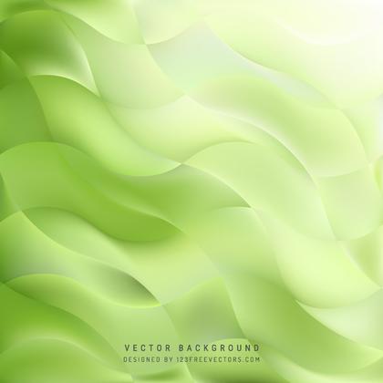Green Background Design