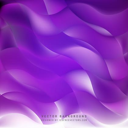 Purple Background Template