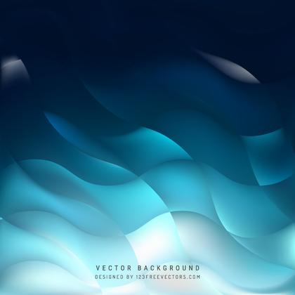 Dark Turquoise Background Design