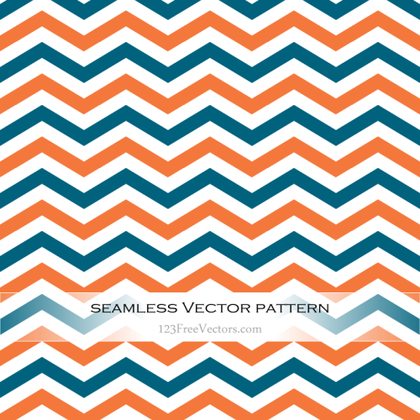 Zigzag Seamless Pattern