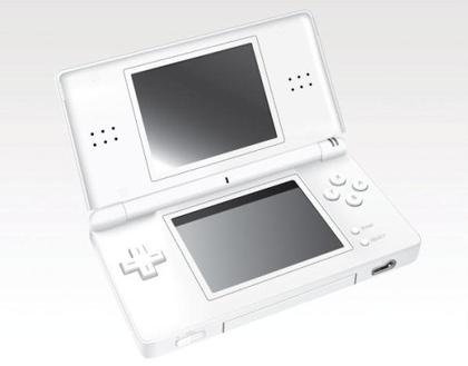 Nintendo DS Lite Vector