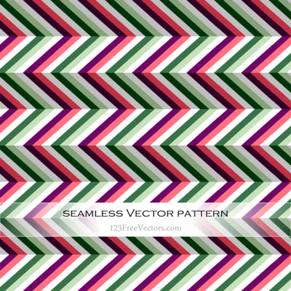 Zigzag Pattern Vector Free Download