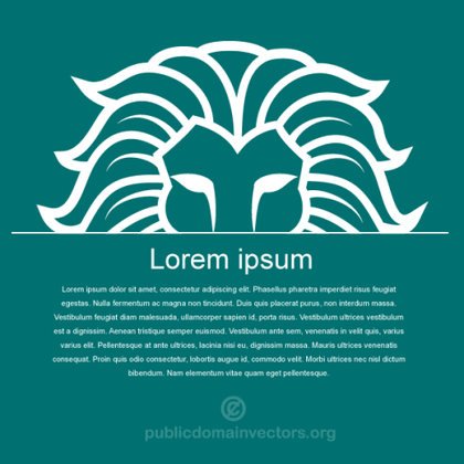 Poster Design Vector Graphic