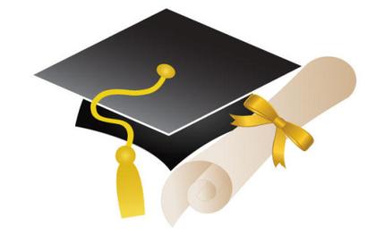 Milestones Achieved: Unveiling the Free Vector Graduation Collection