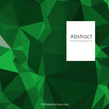 Incredible Assortment of Low Poly Background Vector Designs