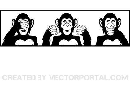 Unleash Imaginations with Diverse Monkey Vectors
