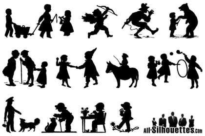 Unleash the Imagination with our Childrens Vector Trove