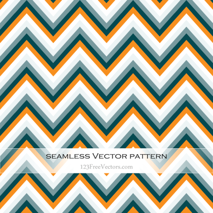 Chevron Seamless Pattern Vector