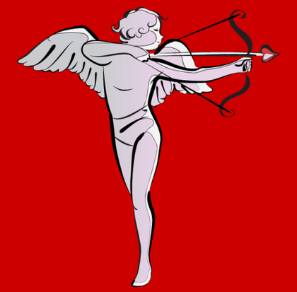 Free Cupid Vector Art