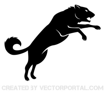Diving into the Imaginative World of silhouette Vector Designs