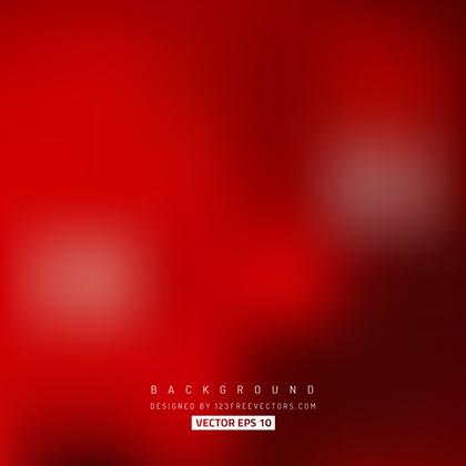 Free Dark Red Blurry Background Image