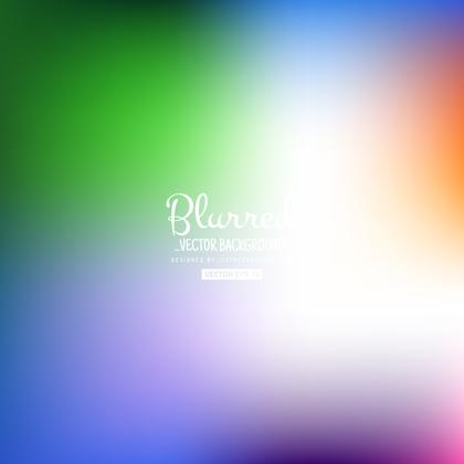 Free Colorful Blank background Image