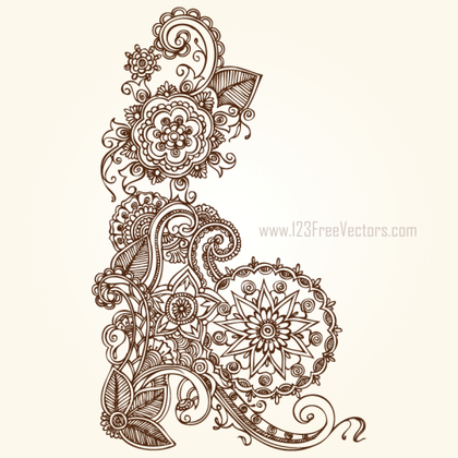 Decorative Swirl