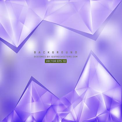 Free Violet Triangle Background Pattern Vector Art