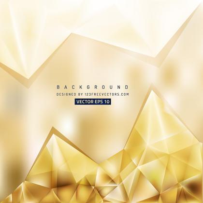 Free Light Color Triangle Background Vector Graphic