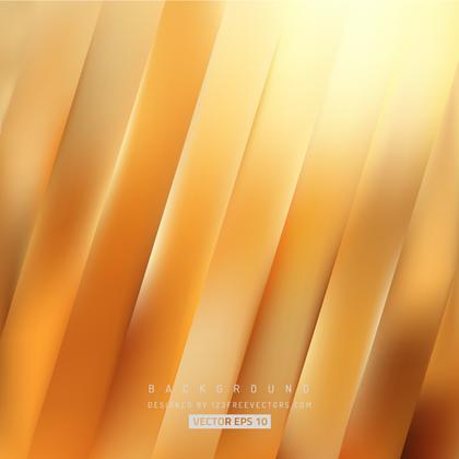 Free Abstract Orange Diagonal Stripes Background Image