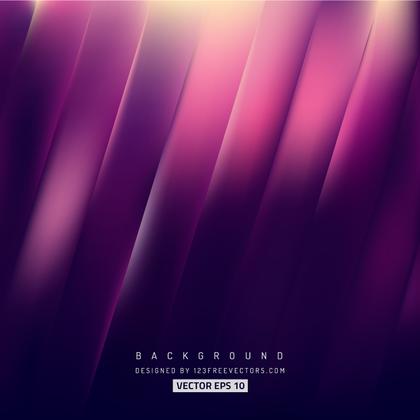 Free Abstract Purple and Black Diagonal Striped Background Vector