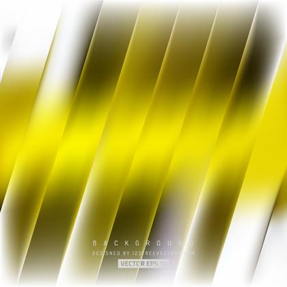 Free Abstract White and Gold Diagonal Stripes Background Image