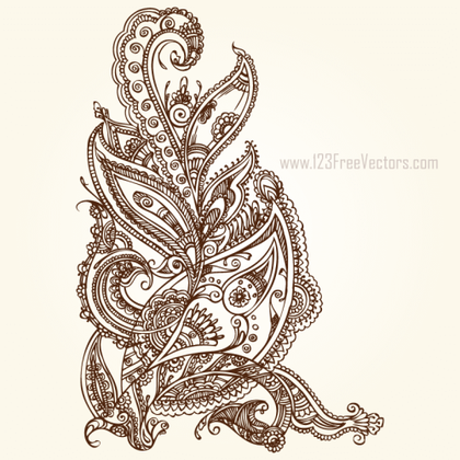 Download Free Vector Floral