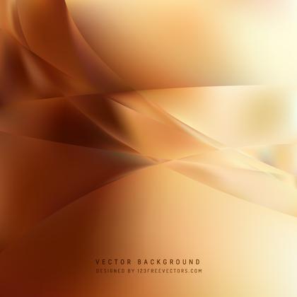 Free Brown Wave Background Image