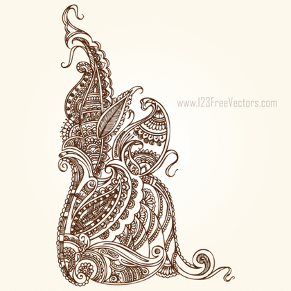 Free Paisley Images