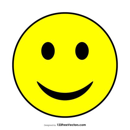 Smiley Face Emoji