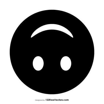 Expansive Array of Emotive Vector Face Designs