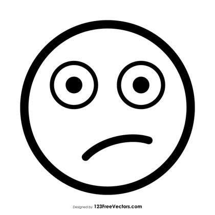 A Detailed Showcase of Face Emoji Vectors
