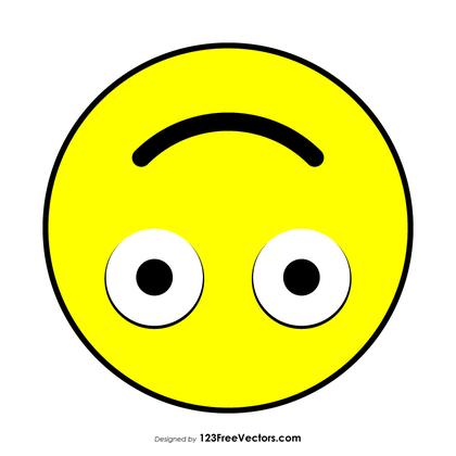 A Detailed Showcase of Face Emoji Vectors
