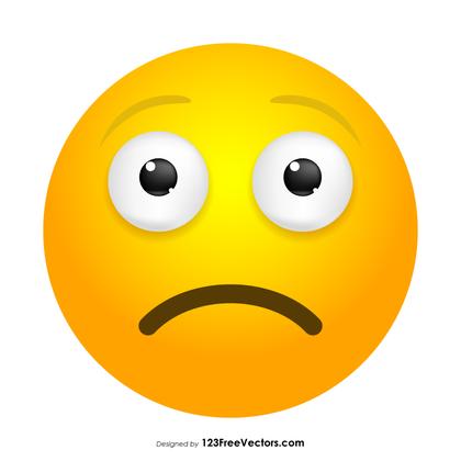 A Detailed Showcase of Face Emoji Vectors