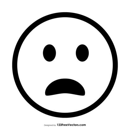 A Detailed Showcase of Face Emoji Vectors