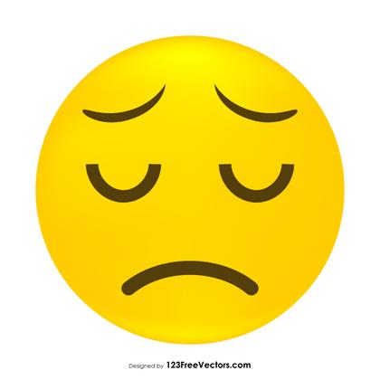 Sad Smiley Face