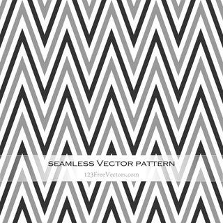 Black and Grey Chevron Pattern Background