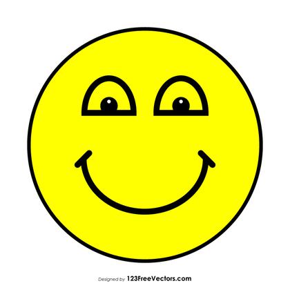 Funny Smiley Face