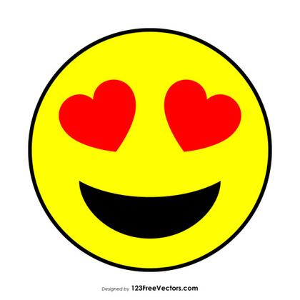 Love Smiley Face