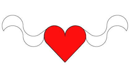 Vector Heart